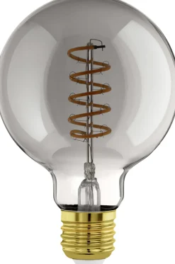 Eglo LED Leuchtmittel Zigbee E27, 4W, 150 lm, 2000K, warmweiß, bedampft