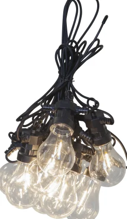 Eglo LED Lichterkette Außen 4,05 m warmweiß