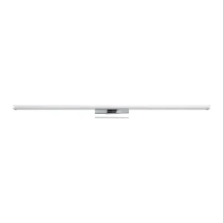 Eglo LED Spiegelleuchte Pandella 1 chrom 78 x 4 cm neutralweiß