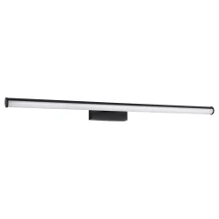 Eglo LED Spiegelleuchte Vadumi schwarz 78 x 13 cm neutralweiß