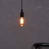 Eglo LED Stablampe T32 E27 4W amber