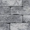 EHL Mauerstein Anzio Antik Light Normalstein 50 x 18 x 15 cm grau-anthrazit-nuanciert