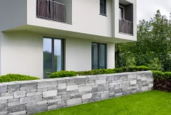 EHL Mauerstein Verona Antik 30 x 20 x 14 cm grau-anthrazit-nuanciert
