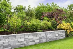 EHL Mauerstein Verona Antik 30 x 20 x 14 cm grau-anthrazit-nuanciert