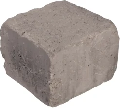 EHL Mauerstein Verona Antik 20 x 20 x 14 cm grau-anthrazit-nuanciert