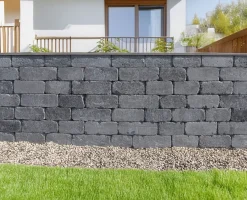 EHL Mauerstein Verona Antik 40 x 20 x 14 cm anthrazit