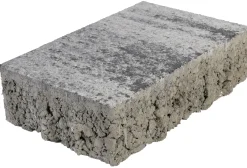 EHL Pflasterstein AquaDrän Microfase 22,5 x 15 x 6 cm weiß anthrazit