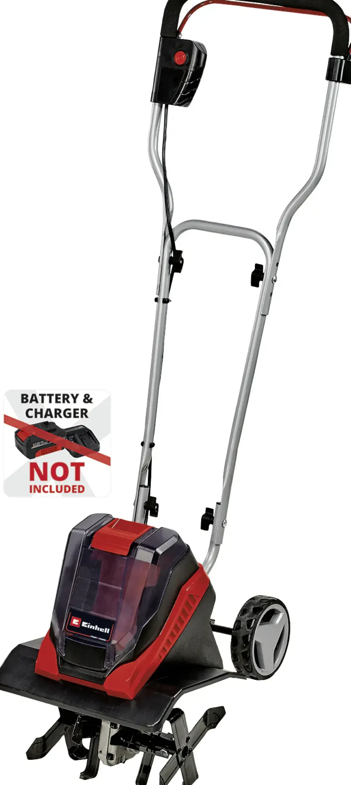 Einhell Akku Bodenhacke GE-CR 30 Li-solo 30 cm Arbeitsbreite