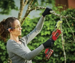 Einhell Akku Gehölzschneider GE-GS 18/150 Li-Solo 8 cm Schnittstärke