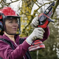 Einhell Akku Gehölzschneider GE-PS 18/15 Li BL-Solo 12,5 cm Schnittlänge