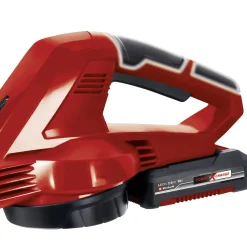 Einhell Akku Laubbläser GC-CL 18 Li E Kit inkl. Akku und Ladegeräte