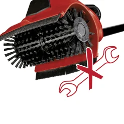Einhell Akku Oberflächenbürste PICOBELLA 18/215 21,5 cm Arbeitsbreite