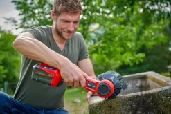 Einhell Akku Oberflächenbürste PICOBELLA 18/90 5/9 cm Arbeitsbreite