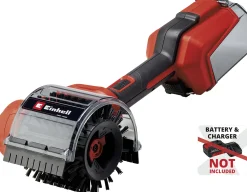 Einhell Akku Oberflächenbürste PICOBELLA 18/90 5/9 cm Arbeitsbreite