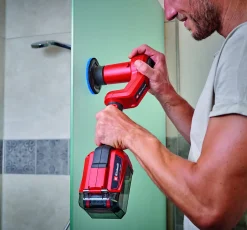 Einhell Akku Oberflächenbürste PICOBELLA 18/90 5/9 cm Arbeitsbreite