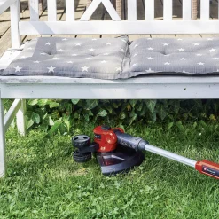 Einhell Akku Rasentrimmer GE-CT 18/30 Li-Solo 30 cm Schnittkreis