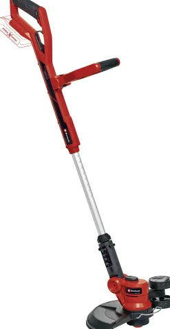 Einhell Akku Rasentrimmer GE-CT 18/30 Li-Solo 30 cm Schnittkreis