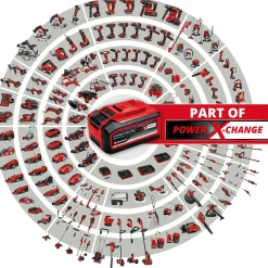 Einhell Akku-Baustrahler TC-CL 18/1800 Li Solo 18 V