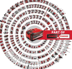 Einhell Akku-Bohrschrauber TC-AS 18 V Li 2,0 Ah inkl. Akku & Ladegerät