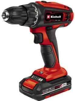 Einhell Akku-Bohrschrauber TC-AS 18 V Li 2,0 Ah inkl. Akku & Ladegerät
