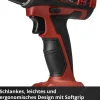 Einhell Akku-Bohrschrauber Mobile Werkstatt TC-AS 18 Li Set inkl. Akku & Ladegerät