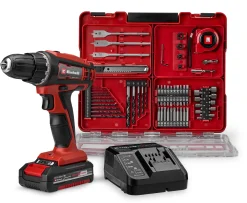 Einhell Akku-Bohrschrauber Mobile Werkstatt TC-AS 18 Li Set inkl. Akku & Ladegerät