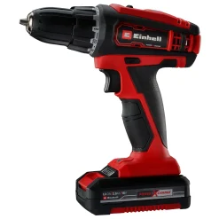 Einhell Akku-Bohrschrauber Mobile Werkstatt TC-AS 18 Li Set inkl. Akku & Ladegerät