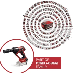 Einhell Akku-Druckreinigerpistole HYPRESSO 18/24-1