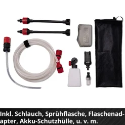Einhell Akku-Druckreinigerpistole HYPRESSO 18/24-1