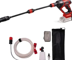 Einhell Akku-Druckreinigerpistole HYPRESSO 18/24-1