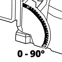 Einhell Akku-Flachdübelfräse TE-BJ 18 Li Solo 18 V