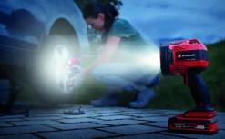 Einhell Akku-Lampe TE-CL 18/2500 LiAC Solo 18 V