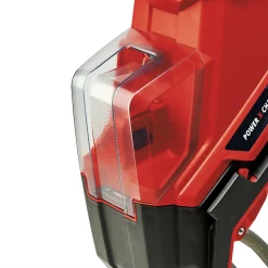 Einhell Akku-Messerhäcksler REDAXXO 36/25 bis 2,5 cm Aststärke ohne Akku und Ladegerät