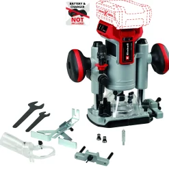 Einhell Akku-Oberfräse TP-RO 18 Li BL Solo 18 V