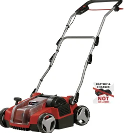Einhell Akku-Vertikutierer GE-SC 36 V Li Solo 35 cm Arbeitsbreite