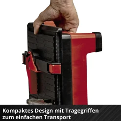 Einhell Expert Akku-Fliesenschneidmaschine TE-TC 18/115 Li Solo 18 V