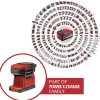 Einhell Expert Akku-Kaffeemaschine TE-CF 18 Li Solo 18 V