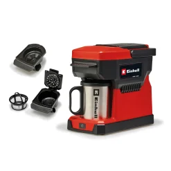Einhell Expert Akku-Kaffeemaschine TE-CF 18 Li Solo 18 V