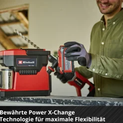 Einhell Expert Akku-Kaffeemaschine TE-CF 18 Li Solo 18 V