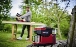 Einhell Expert Akku-Kaffeemaschine TE-CF 18 Li Solo 18 V