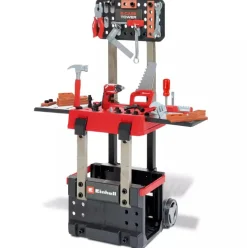 Einhell Kids E-Case Kinder-Werkstattwagen
