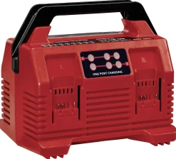 Einhell Ladegerät Power X-Quattrocharger 4 A