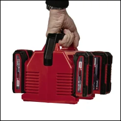 Einhell Ladegerät Power X-Quattrocharger 4 A