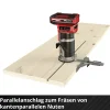 Einhell Professional Akku-Kantenfräse TP-ET 18 Li BL Solo 18 V