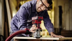 Einhell Professional Akku-Kantenfräse TP-ET 18 Li BL Solo 18 V