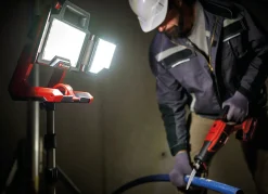 Einhell Professional Akku-Lampe TP-CL 18/3000 Li Set Solo