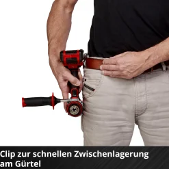 Einhell Professional Akku-Schlagbohrschrauber TP-CD 18 Li-i Brushless-Solo