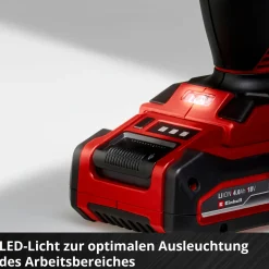Einhell Professional Akku-Schlagbohrschrauber TP-CD 18 Li-i Brushless-Solo
