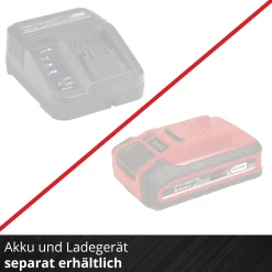 Einhell Professional Akku-Schlagbohrschrauber TP-CD 18 Li-i Brushless-Solo