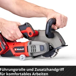 Einhell Professional Akku-Mauernutfräse TP-MA 36/30 Li BL Solo